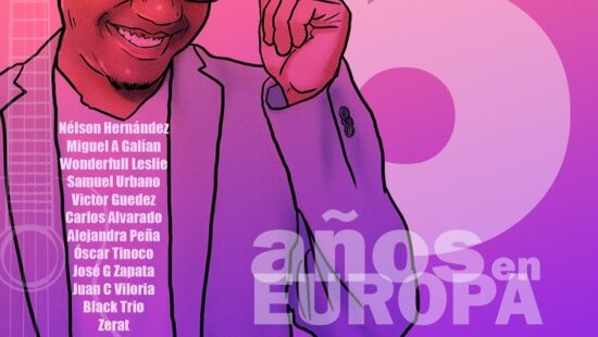 Merlyn Briceño celebra cinco años en Europa con un concierto inolvidable en Barcelona