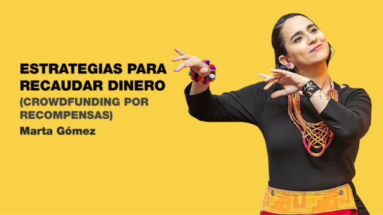 Estrategias para Recaudar Dinero para tus Proyectos Musicales con Crowdfunding por Recompensas: Consejos de Luifer Moncada