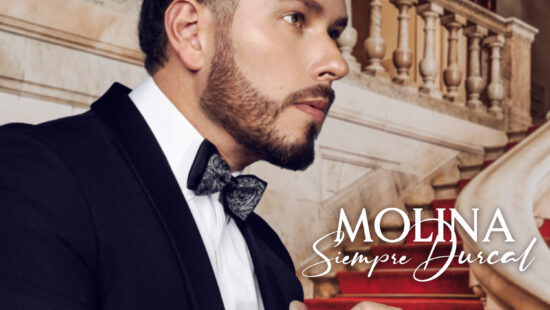 Molina lanza su nuevo álbum “Molina Siempre Dúrcal”, un tributo sinfónico a Rocío Dúrcal y Juan Gabriel