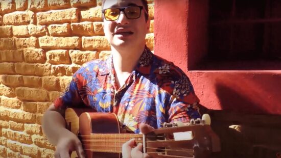 BAILAO – El Nuevo EP de Goyo Moncada: Una Campaña de Crowdfunding que Busca Hacerte Bailar y Soñar