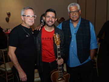 BOYER lanza “LEGADO”: un proyecto musical venezolano que reúne a grandes artistas de los 80 y 90 en nuevas versiones para unir generaciones