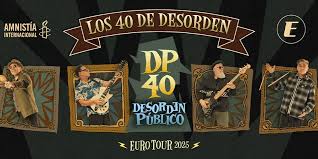 LARGA VIDA AL DESORDEN PÚBLICO: UNA NOCHE DE SKA, MEMORIA Y VENEZOLANIDAD EN VALENCIA