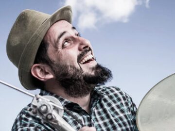 El baterista venezolano Manuel “Pancho” Montañez lanza la campaña Kickstarter «My Favorite Tonadas»
