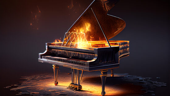 El pianista que usó el crowdfunding para grabar su música y conectar con cientos de fans