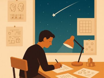 El mito del “gran golpe” en la vida creativa