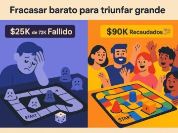 Fracasar barato para triunfar grande: la lección de John Wrot