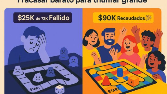 Fracasar barato para triunfar grande: la lección de John Wrot