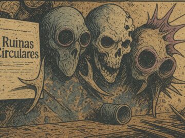 De artista a productor: la transformación personal detrás de Ruinas Circulares