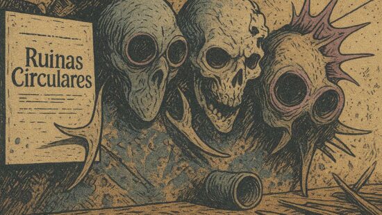 De artista a productor: la transformación personal detrás de Ruinas Circulares