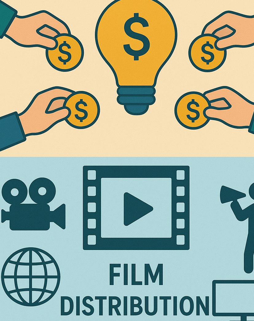 Crowdfunding y distribución cinematográfica