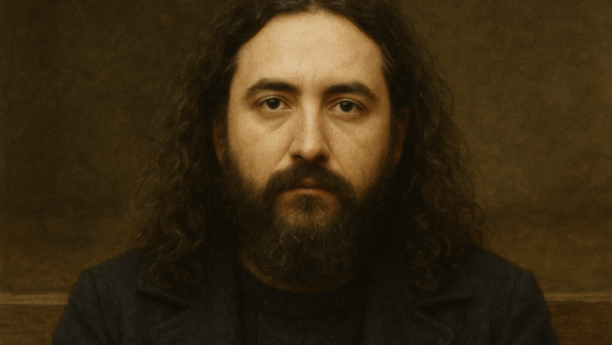 Del miedo a la disciplina: cómo César de Centi financió dos discos con su comunidad