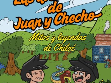 Rescatar la mitología chilena desde Chiloé