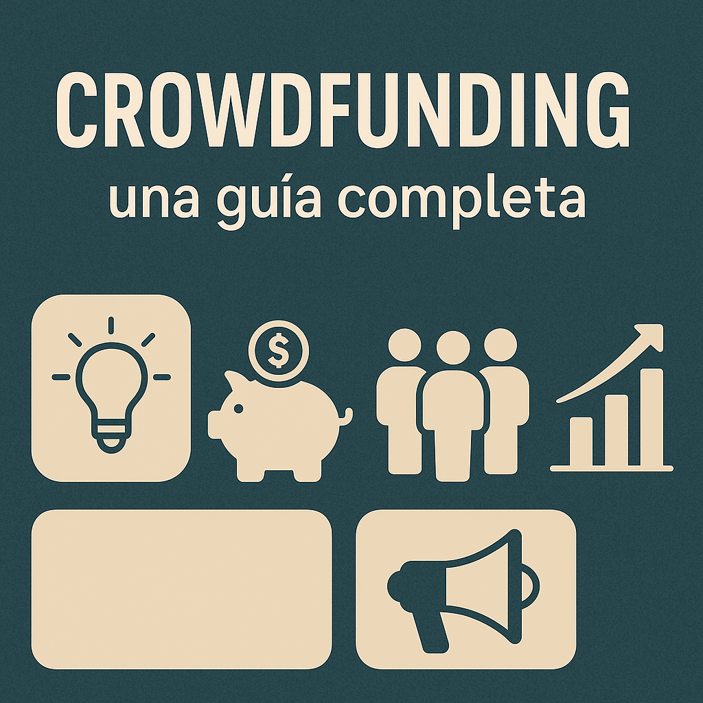 CROWDFUNDING PARA MÚSICOS JÓVENES:
