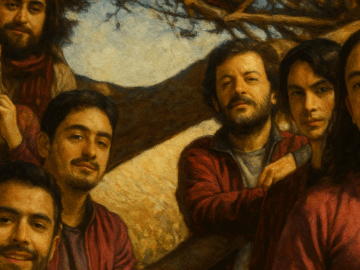 Cómo Alrojo financió su disco Aldeas con crowdfunding y convirtió la campaña en promoción