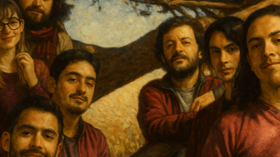 Cómo Alrojo financió su disco Aldeas con crowdfunding y convirtió la campaña en promoción