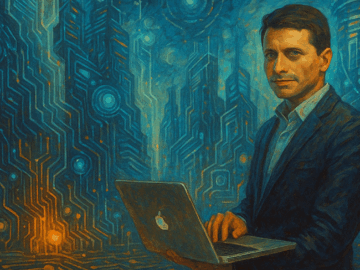 Crowdfunding, futuro y tecnología: lo que Javier Martín aprendió tras 9 campañas y cómo la IA entra en juego