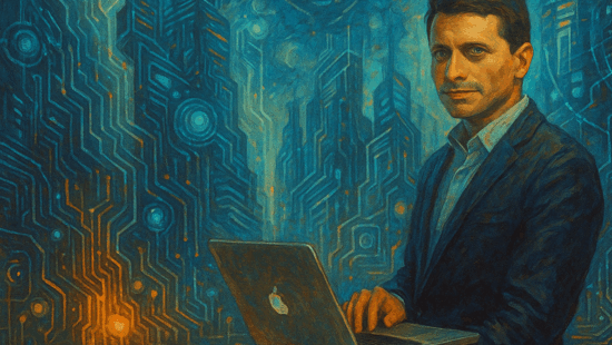 Crowdfunding, futuro y tecnología: lo que Javier Martín aprendió tras 9 campañas y cómo la IA entra en juego