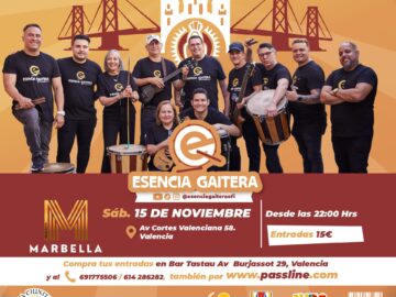 Venezolanos en Valencia (España) celebran la Navidad con un gran Amanecer Gaitero en honor a La Chinita