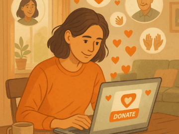 🧡 Cómo lograr que tu campaña de donación tenga éxito (aunque no sepas por dónde empezar)