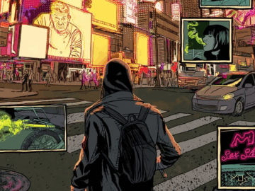 Cómo vivir del cómic independiente con crowdfunding