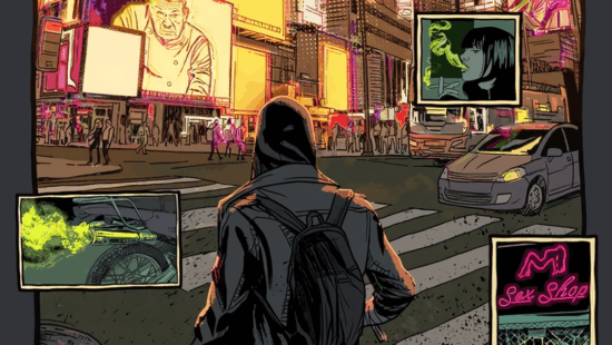 Cómo vivir del cómic independiente con crowdfunding