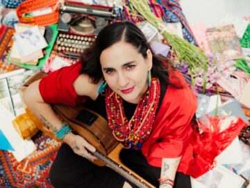 Independencia y libertad artística: cómo Marta Gómez encontró su camino con el crowdfunding