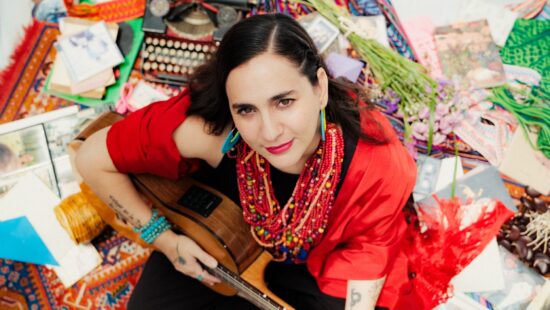 Independencia y libertad artística: cómo Marta Gómez encontró su camino con el crowdfunding