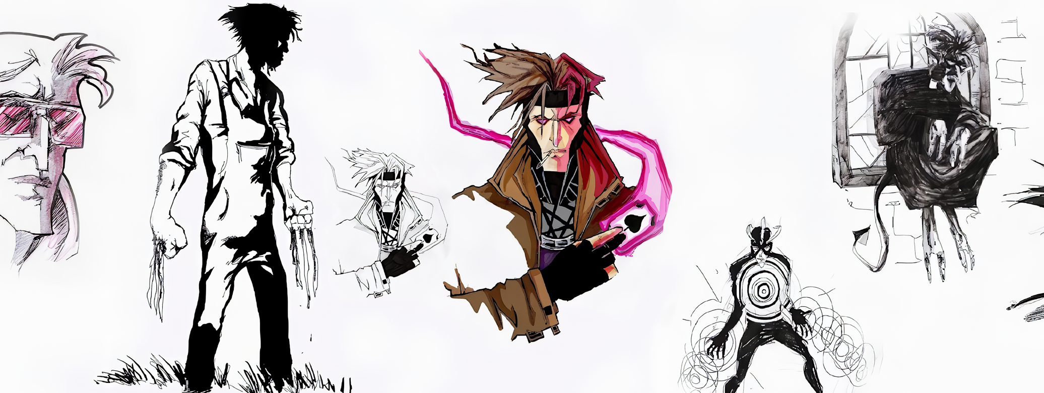 Crowdfunding y cultura geek: del Inktober a los X-Men