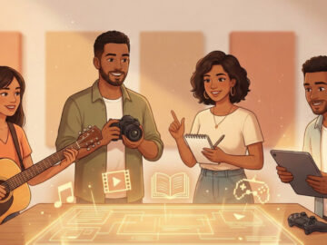 📘 GUÍA COMPLETA: Lanza tu proyecto creativo con la fuerza de tu comunidad