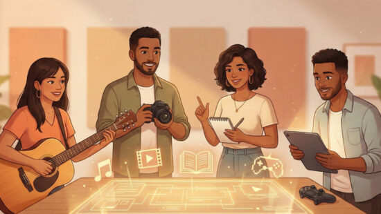 📘 GUÍA COMPLETA: Lanza tu proyecto creativo con la fuerza de tu comunidad