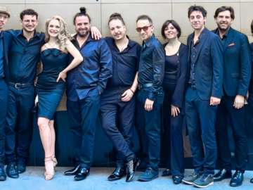 Lo que Argenta Típica descubrió sobre el miedo, la vulnerabilidad y la comunidad al financiar su álbum