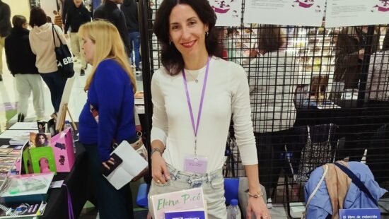 Después del crowdfunding: cómo Elena Picó redefinió su camino como autora