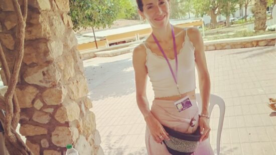 Cómo Elena Picó financió su novela en plena maternidad gracias al crowdfunding