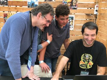 Cómo Alex Climent demostró que la historia de Cataluña sí vende: la estrategia detrás del cómic “Quatre Barres” financiado en comunidad