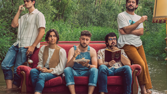 Cruzar el Rubicón creativo: el momento en que un proyecto deja de ser solo tuyo