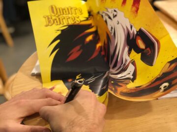 Cómo producir un cómic histórico desde cero (y financiarlo todo con tu comunidad): el caso de “Quatre Barres”