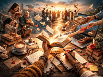 ¿Y si tu libro se financiara como una lasaña irresistible?