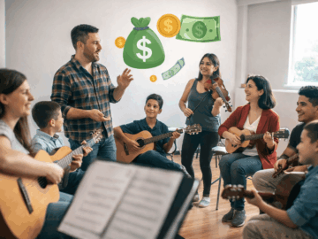 ¿Tienes una agrupación musical y quieres financiar un proyecto? Asà funciona realmente el crowdfunding
