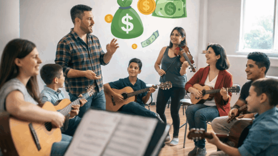 ¿Tienes una agrupación musical y quieres financiar un proyecto? Así funciona realmente el crowdfunding