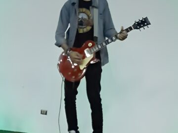 Ayudame a surgir y demostrar quien soy