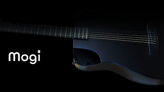 Cómo una guitarra de viaje validó su mercado con crowdfunding: análisis de Mogi Guitar