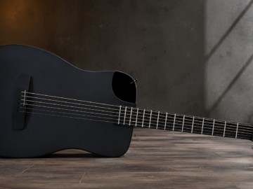 Qué puede aprender una startup de hardware del crowdfunding de Mogi Guitar