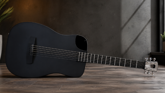Qué puede aprender una startup de hardware del crowdfunding de Mogi Guitar