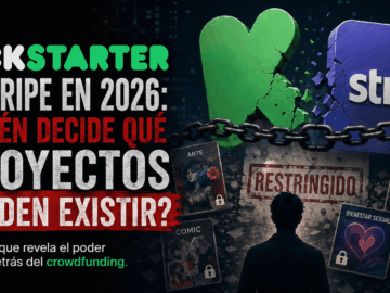 La crisis de Kickstarter en 2026 revela un problema mucho más profundo del crowdfunding moderno