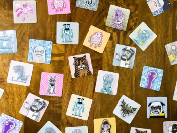 Juego de cartas superó su meta en crowdfunding: lecciones de Double Trouble