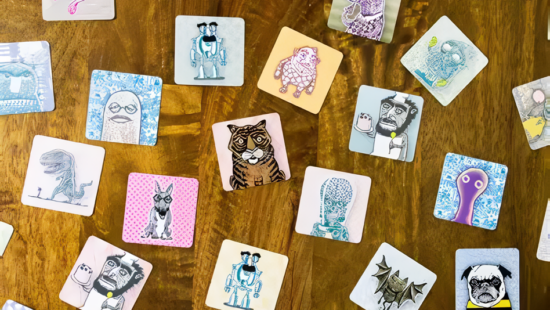Juego de cartas superó su meta en crowdfunding: lecciones de Double Trouble