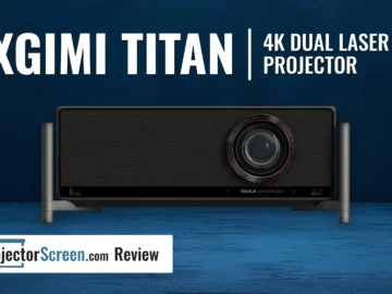 Cómo XGIMI convirtió un proyector 4K en una experiencia cinematográfica aspiracional en Kickstarter