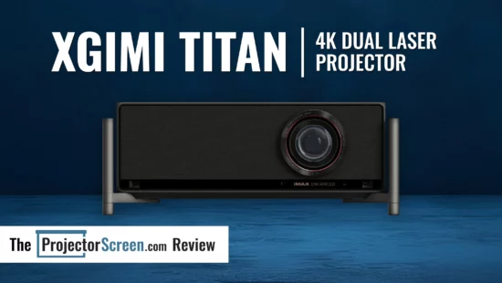 Cómo XGIMI convirtió un proyector 4K en una experiencia cinematográfica aspiracional en Kickstarter