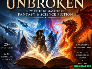 Cómo una antología de fantasía convierte comunidad en financiación: claves del crowdfunding de Unbroken