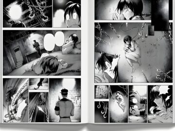 Rachta Lin está redefiniendo el crowdfunding de manga con The Wonderverse Saga